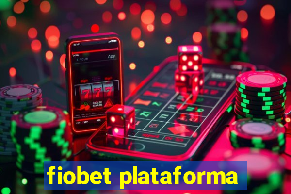 fiobet plataforma